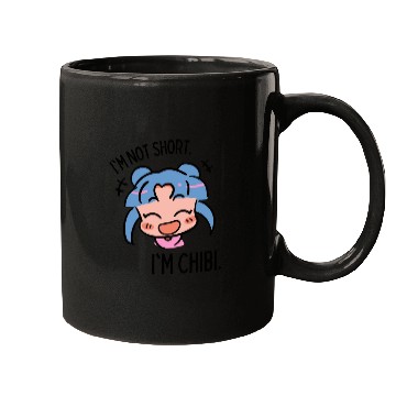 Discover Funny Chibi Mugs