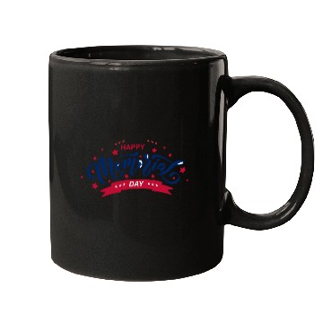 Discover HAPPY MEMORIAL DAY Mugs