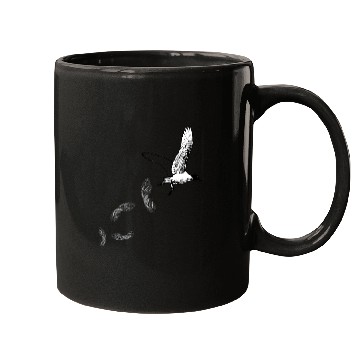 Discover hummingbird parrot owl wing feather pigeon sparoow Mugs