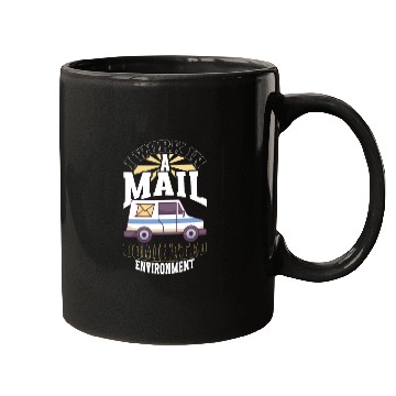 Discover Postal Worker Mail Lady Mail Carrier Postal Mugs