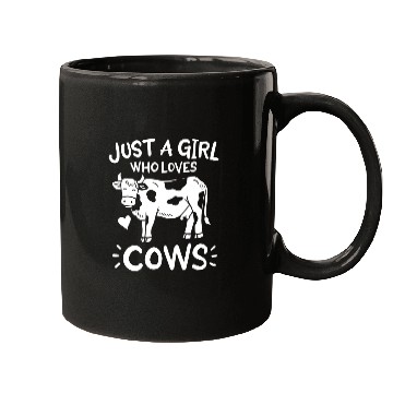 Discover Cow Cattle Cow Lover Mugs