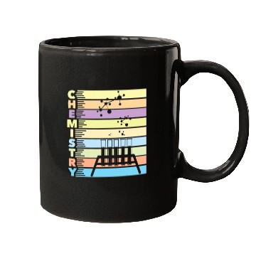 Discover Experiment Lab Science Student Chemistry Teacher Mugs