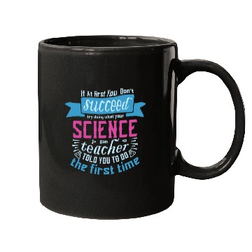 Discover Science Chemist periodic funny Scientist Chemistry Mugs