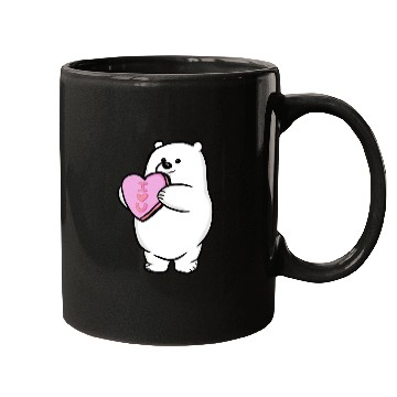 Discover Valentine s Day Polar Bear Mugs