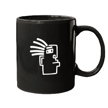 Discover Native American Symbol I Indigenous I Native Mugs