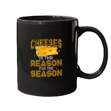 Discover Cheese Cheese Lover Gouda Edam Cheese Mugs