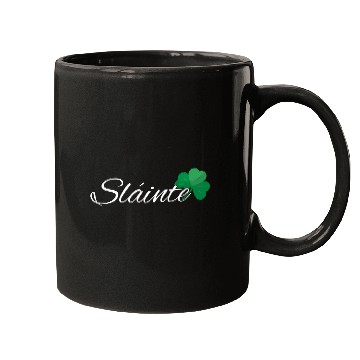 Discover Slainte St Patrick'S Day 2022 Parade Sláinte Mugs
