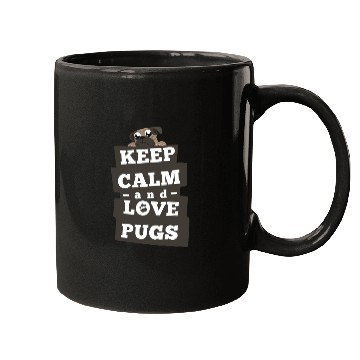 Discover Pug Lover Mugs