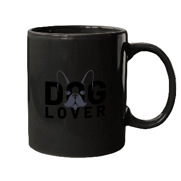 Discover French Bulldog Lover Mugs