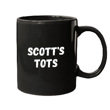 Discover Scott'S Tots Office Mugs