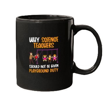 Discover Funny Science Teacher Cool Physics Chemistry Mugs