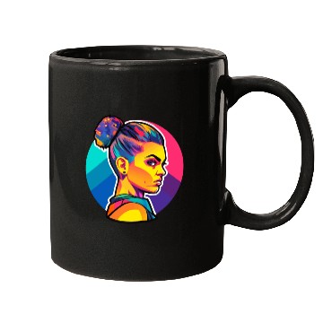 Discover Athletic Beauty Inspiration Mugs