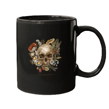 Discover skull designer Mugs , gift Mugs