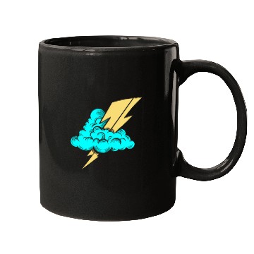 Discover Lightning Bolt Mugs