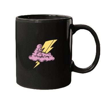 Discover Lightning Bolt Mugs