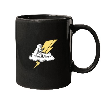 Discover Lightning Bolt Mugs