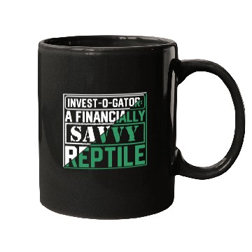 Discover Aligator Gifts Reptile Lover Keeper Mugs