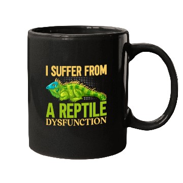 Discover Bearded Dragon Iguana Reptile lover Mugs