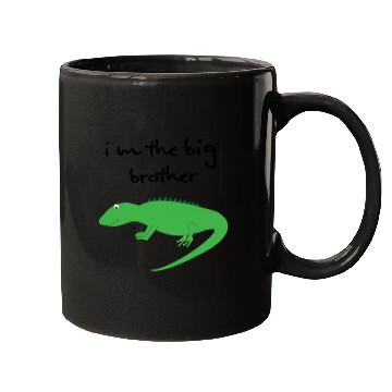 Discover big brother Mugs