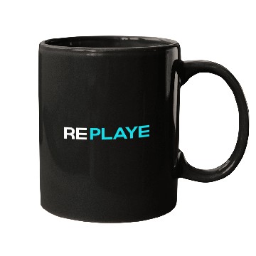 Discover Replaye Green Mugs