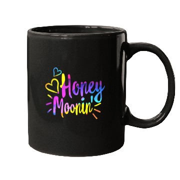 Discover Honeymoonin Mugs Newlywed Mugs Wifey Hubby