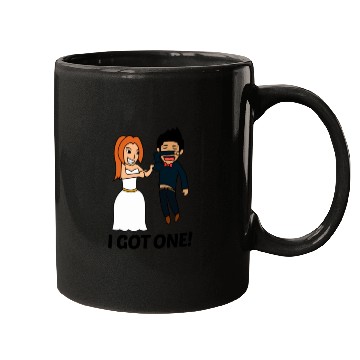 Discover FUNNY BRIDE TO BE I BRIDE SQUAD JUST MARRIED GIFT Mugs