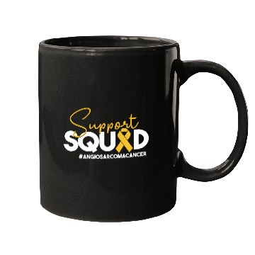 Discover Support Squad Chemo And Caregivers Mugs