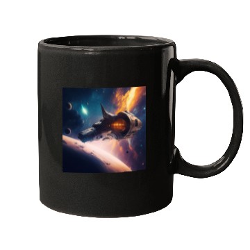 Discover mars Mugs