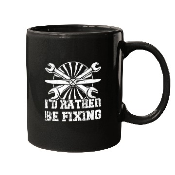 Discover Mechanic Design For An Aviation Tech Mugs