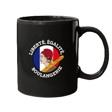 Discover Bastille Day Marianne Of France French Revolution Mugs