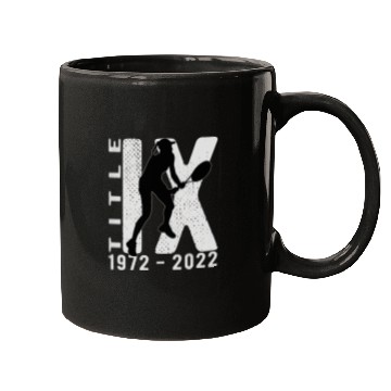 Discover Title Ix 50Th Anniversary Us Education Amendments Mugs