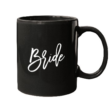 Discover Bride For Bachelorette Party Grey Mugs