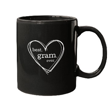 Discover Best Gram Ever National Grandparents Day Mugs