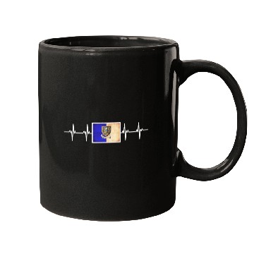 Discover Irish Ireland Cavan Flag Mugs
