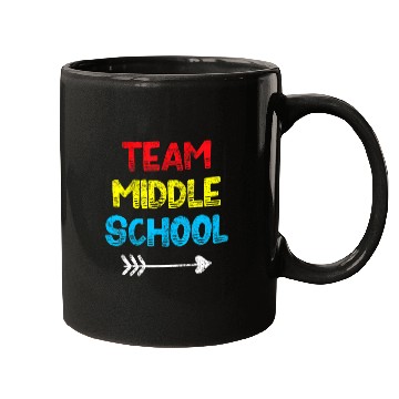 Discover Middle School Teacher Student Back to School Mugs