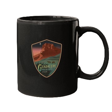 Discover guadalupe mts national park Mugs