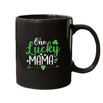 Discover St Patrick'S Day For Moms One Lucky Mama Mugs