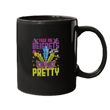 Discover Mardi Gras Parade Fool Street Festival Mugs