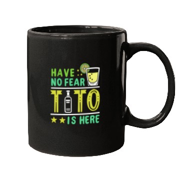 Discover Vodka Tito Is Here Mugs