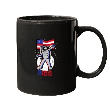 Discover 4th Of July Independence Day Us Flag Mugs