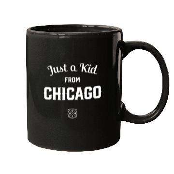 Discover Just A From Chicago Illinois Il Mugs
