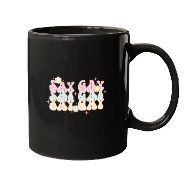Discover Say Gay, LGBT Pride Month Mugs