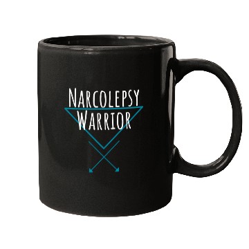 Discover Narcolepsy Narcolepsy Warrior Narcolepsy Mugs