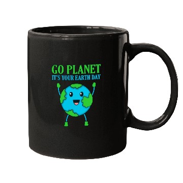 Discover It'S Your Earth Day Planet Save Earth'S Day Mugs
