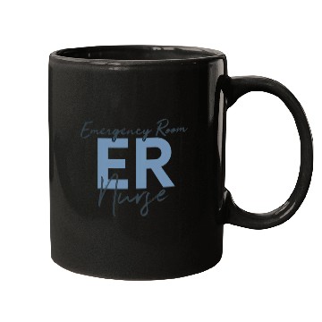 Discover Er Nurse Emergency Room Nurse Registered Nurse Mugs