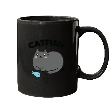 Discover CATFISH 1 Mugs