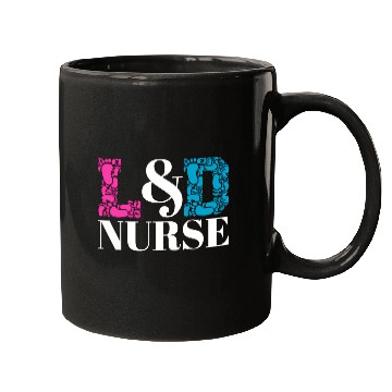 Discover Labor And Delivery Nurse Mugs