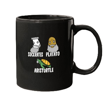 Discover Philosophy Socrates Plato Aristotle Meme For Philo Mugs