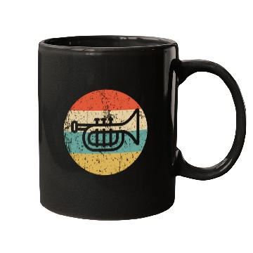 Discover Trumpet Style Music Mugs