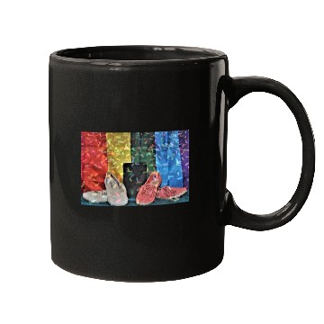 Discover Lesbian Wedding Party Mugs
